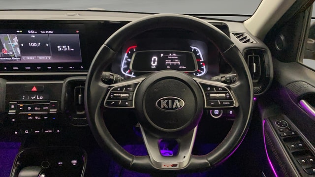View Kia Sonet Image 21 Used Kia Sonet Image 21