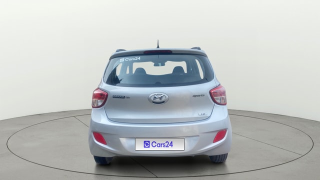 View Hyundai Grand i10 Image 38 Used Hyundai Grand i10 Image 38