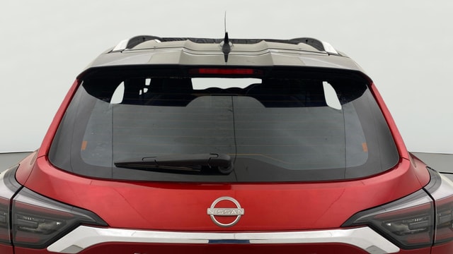 View Nissan Magnite Image 4 Used Nissan Magnite Image 4