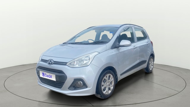 View Hyundai Grand i10 Image 34 Used Hyundai Grand i10 Image 34