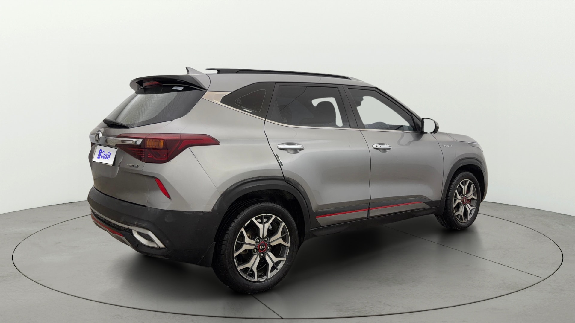 Used 2020 Kia Seltos Used 2020 Kia Seltos