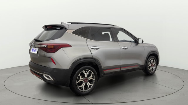 View Kia Seltos Image 47 Used Kia Seltos Image 47