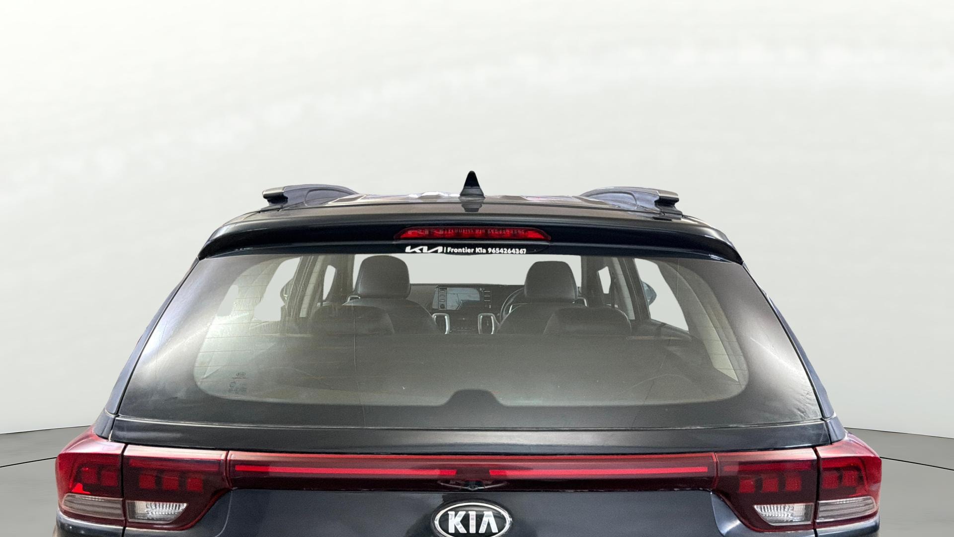 Used 2020 Kia Sonet Used 2020 Kia Sonet