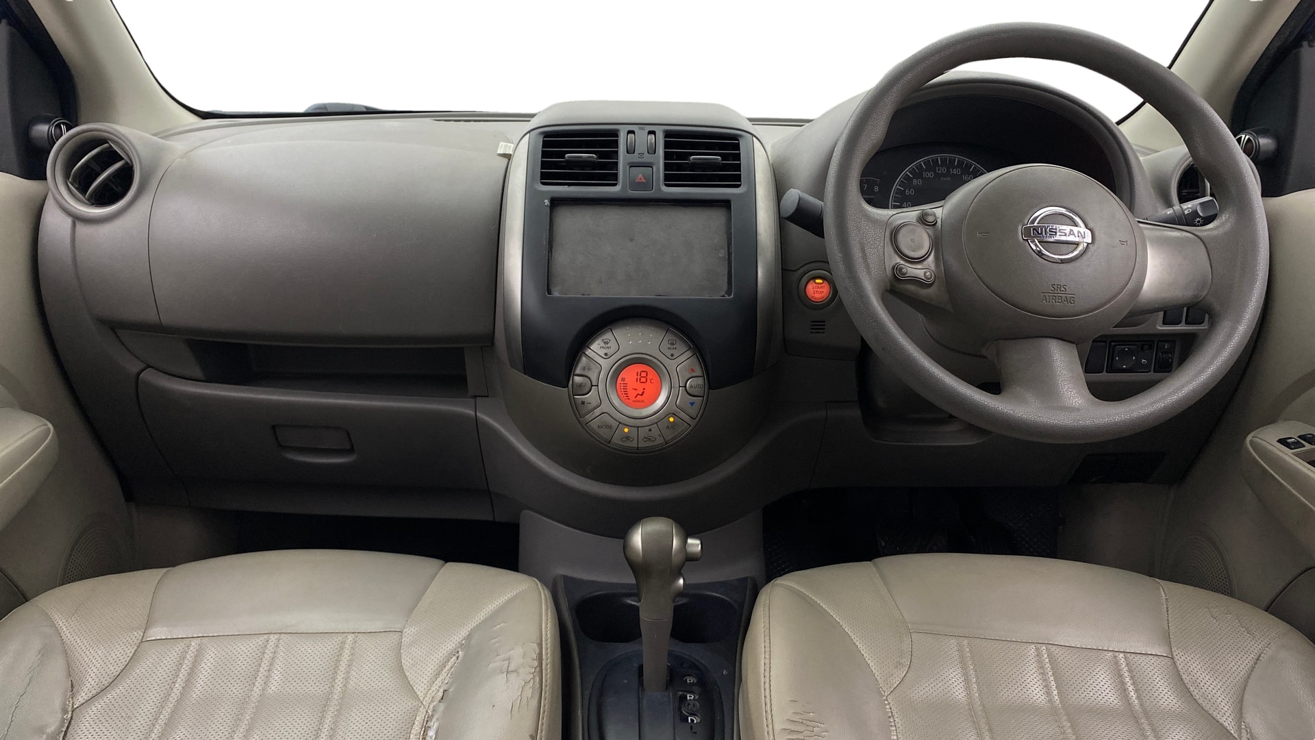 View 2013 Nissan Sunny XL Petrol CVT Image 15 Used 2013 Nissan Sunny XL Petrol CVT Image 15