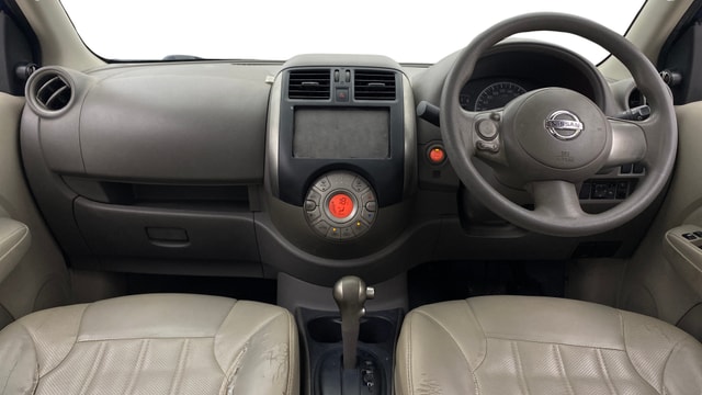 View Nissan Sunny Image 15 Used Nissan Sunny Image 15