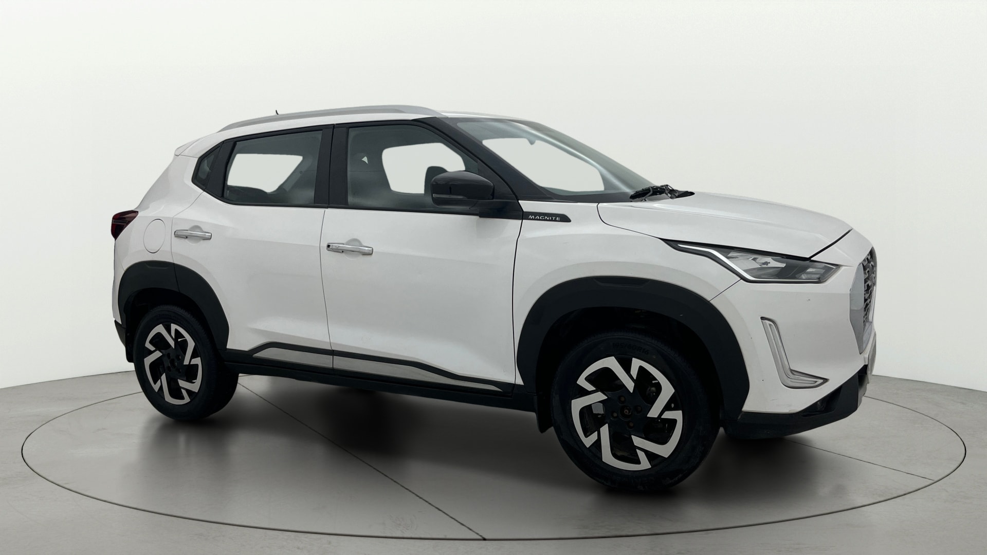View 2021 Nissan Magnite XV Image 37 Used 2021 Nissan Magnite XV Image 37
