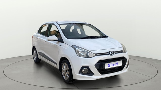 View Hyundai Xcent Image 22 Used Hyundai Xcent Image 22