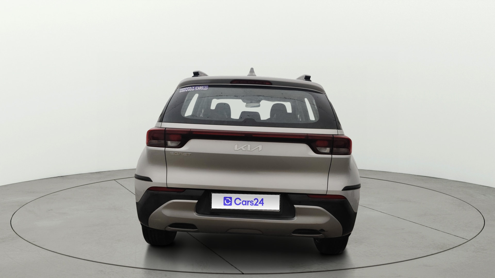 Used 2023 Kia Sonet Used 2023 Kia Sonet