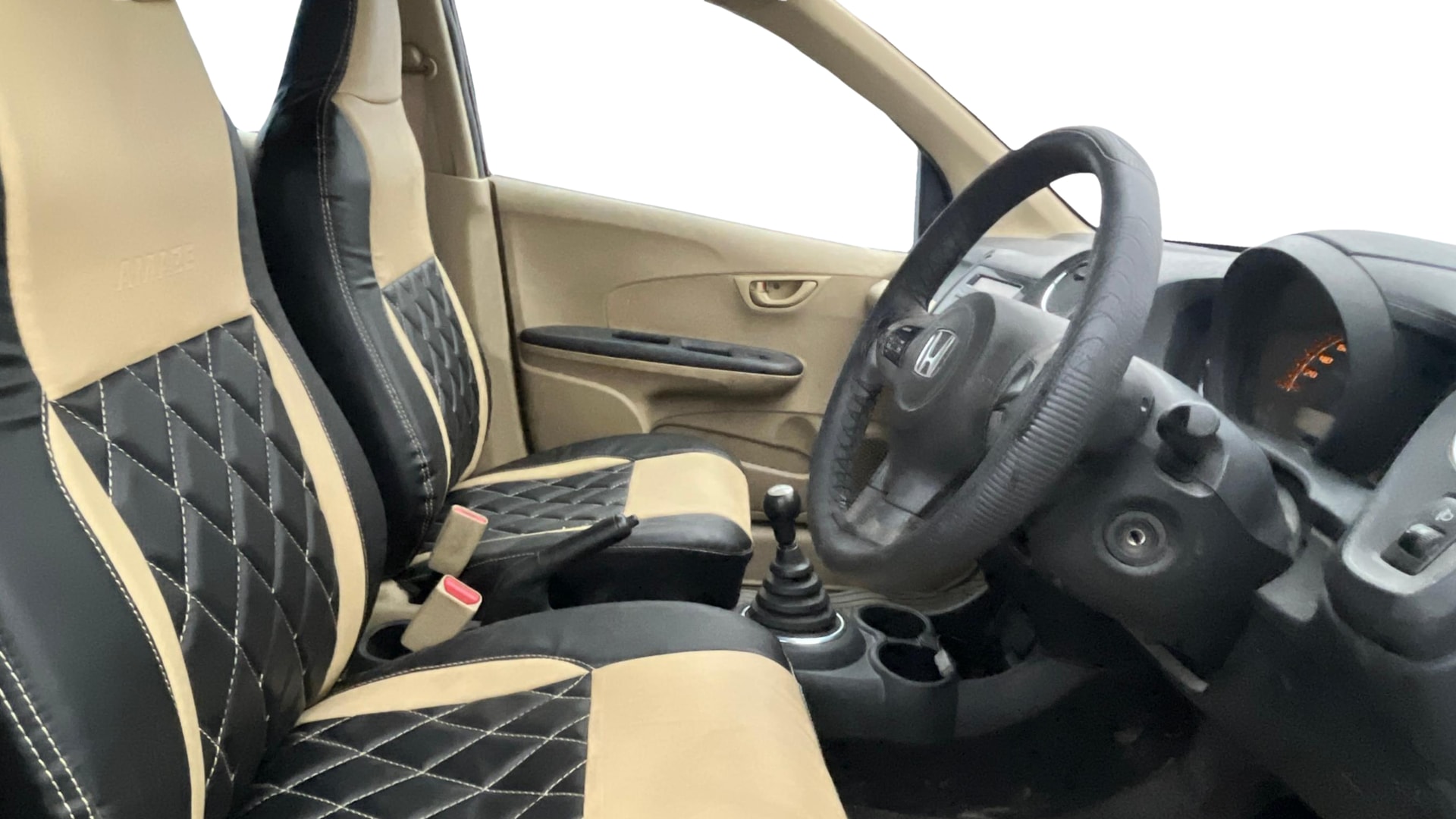 View 2014 Honda Amaze E MT Petrol BS IV Image 25 Used 2014 Honda Amaze E MT Petrol BS IV Image 25