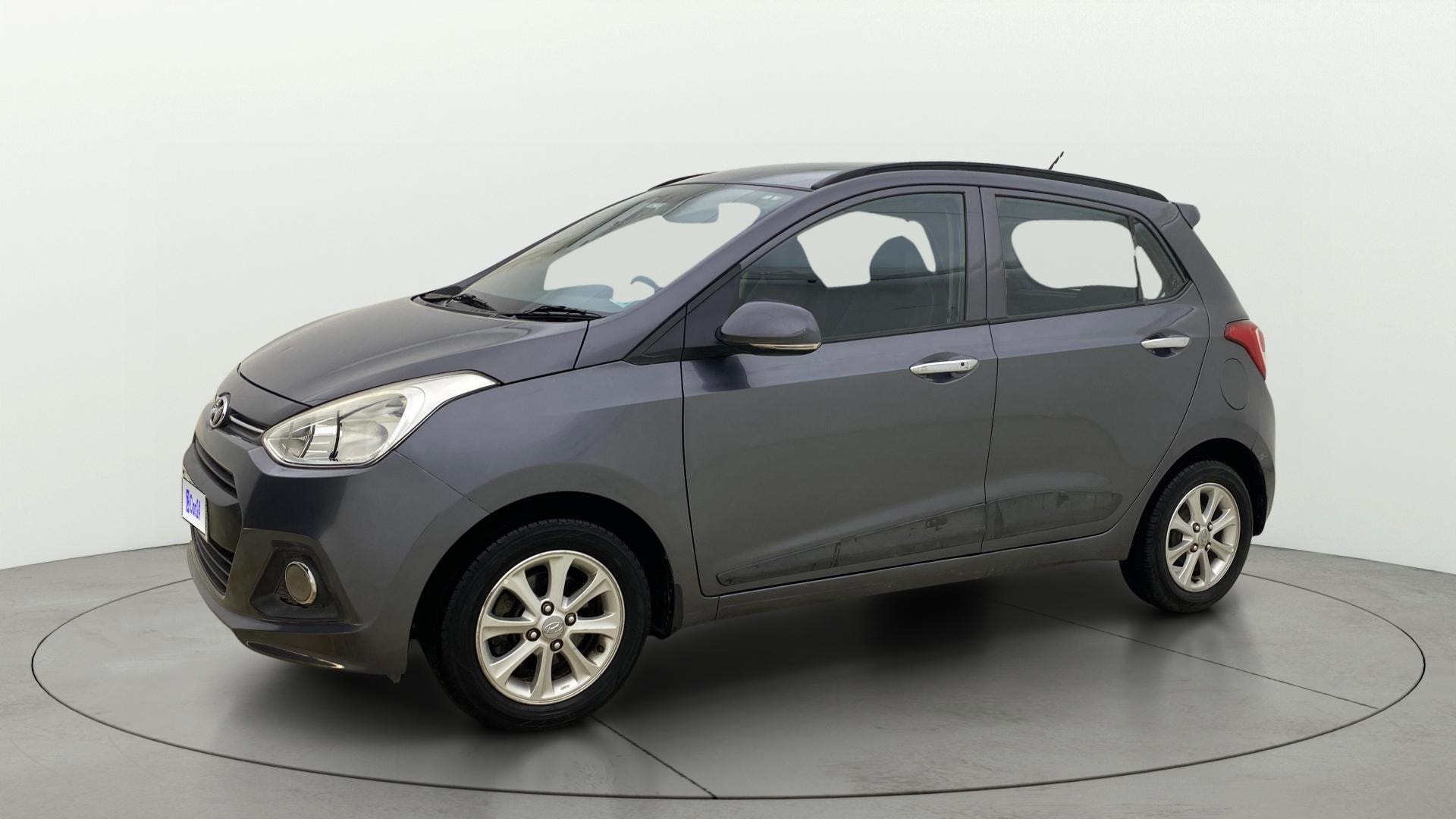 View 2015 Hyundai Grand i10 Asta AT 1.2 Kappa VTVT Image 35 Used 2015 Hyundai Grand i10 Asta AT 1.2 Kappa VTVT Image 35