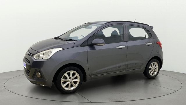 View Hyundai Grand i10 Image 35 Used Hyundai Grand i10 Image 35