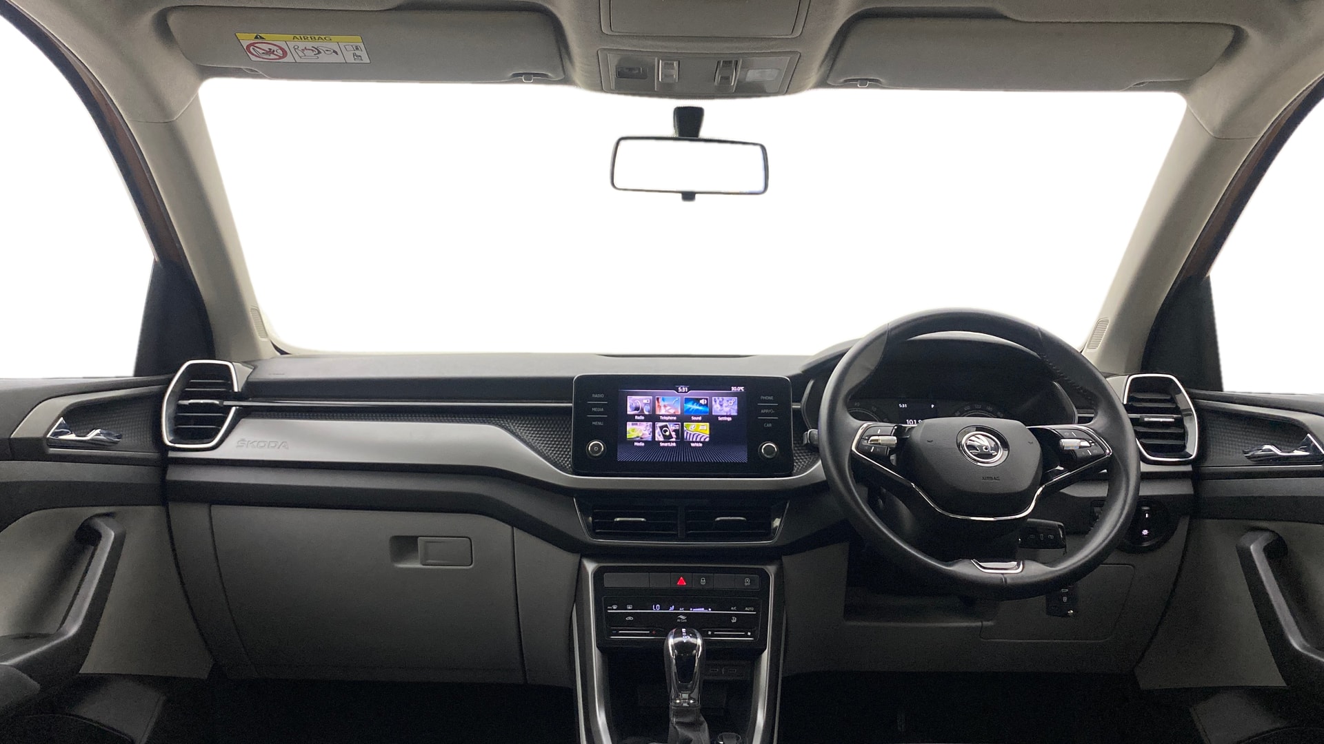 Used 2023 Skoda Kushaq Used 2023 Skoda Kushaq