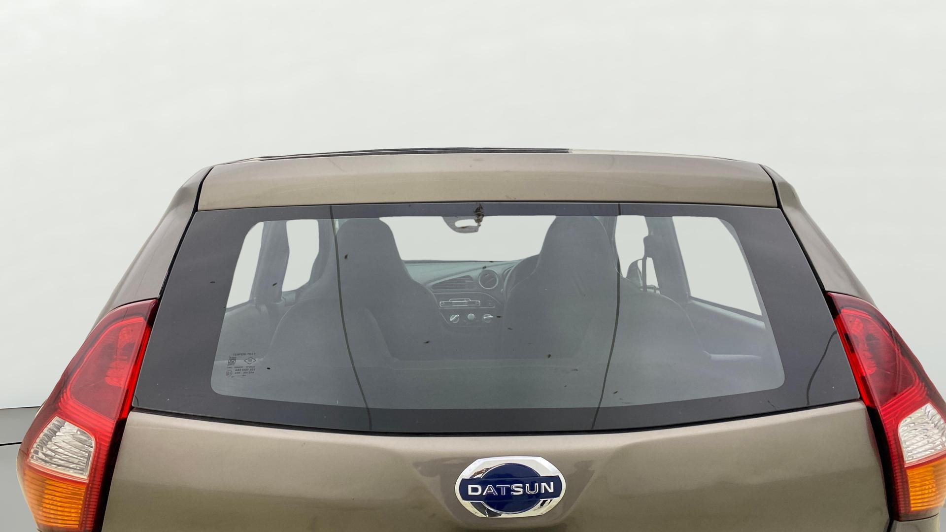 View 2018 Datsun Redi GO S-1.0L BS IV Image 4 Used 2018 Datsun Redi GO S-1.0L BS IV Image 4