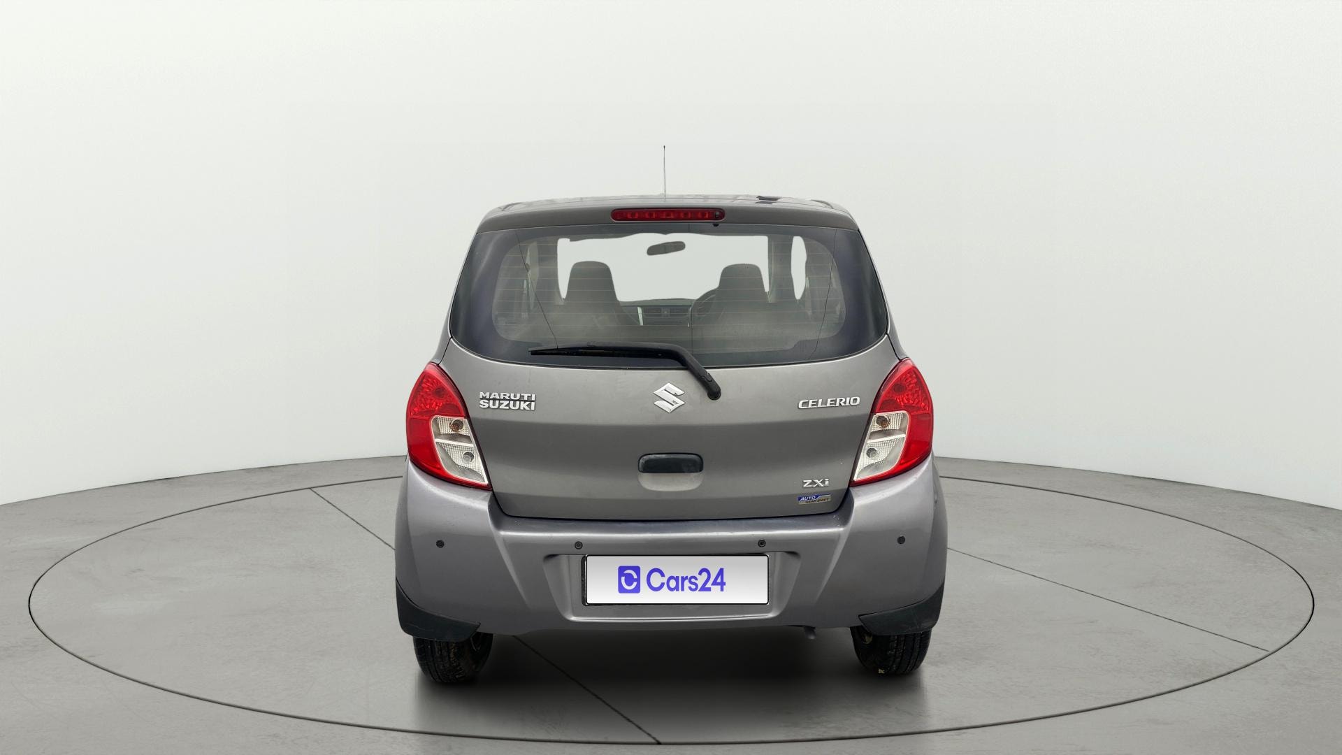View 2017 Maruti Suzuki 1000 Base Variant Image 38 Used 2017 Maruti Suzuki 1000 Base Variant Image 38