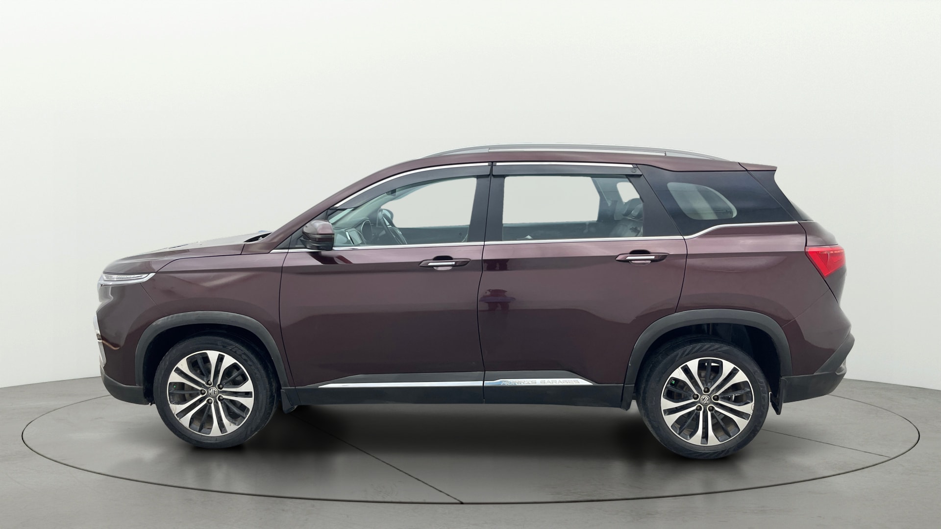 View 2021 MG Hector Sharp Diesel Image 6 Used 2021 MG Hector Sharp Diesel Image 6