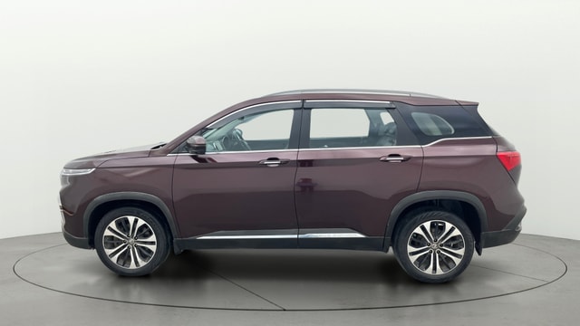 View MG Hector Image 6 Used MG Hector Image 6