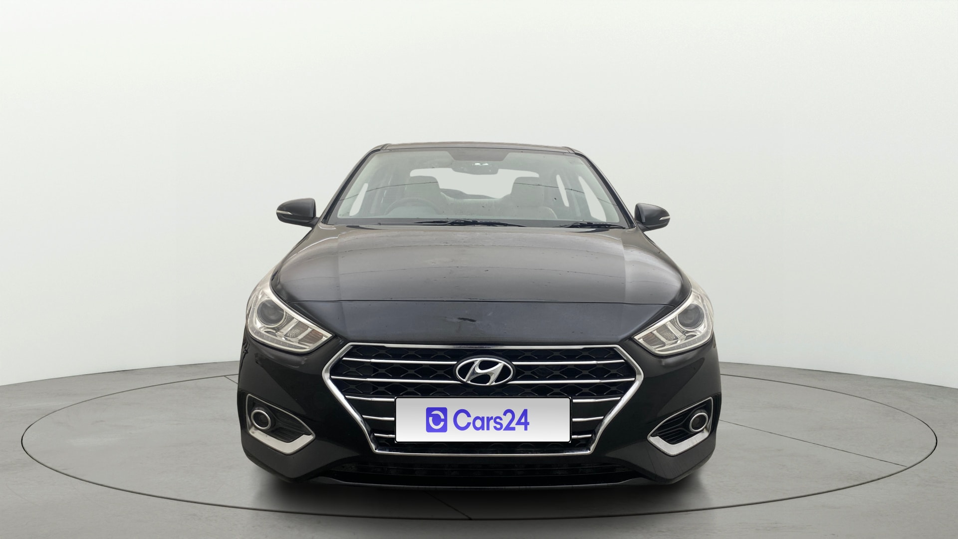 Used 2019 Hyundai Verna Used 2019 Hyundai Verna