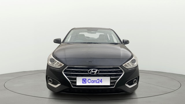 View Hyundai Verna Image 1 Used Hyundai Verna Image 1