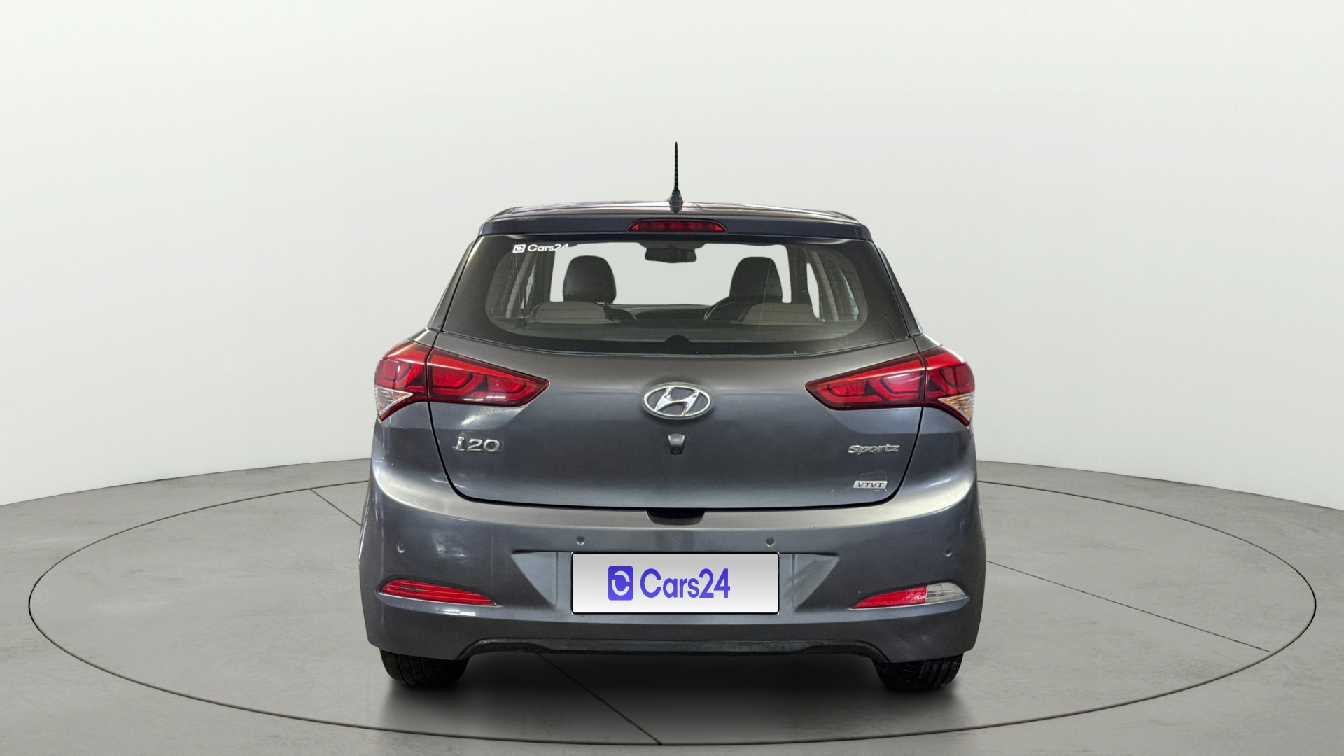 Used 2015 Hyundai Elite i20 Used 2015 Hyundai Elite i20