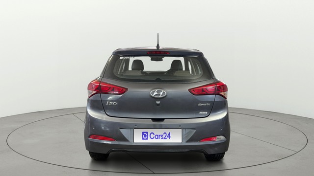 View Hyundai Elite i20 Image 38 Used Hyundai Elite i20 Image 38