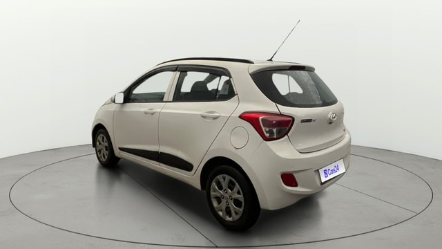 View Hyundai Grand i10 Image 2 Used Hyundai Grand i10 Image 2