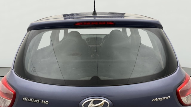 View Hyundai Grand i10 Image 4 Used Hyundai Grand i10 Image 4