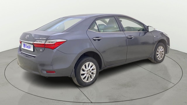 View Toyota Corolla Altis Image 42 Used Toyota Corolla Altis Image 42