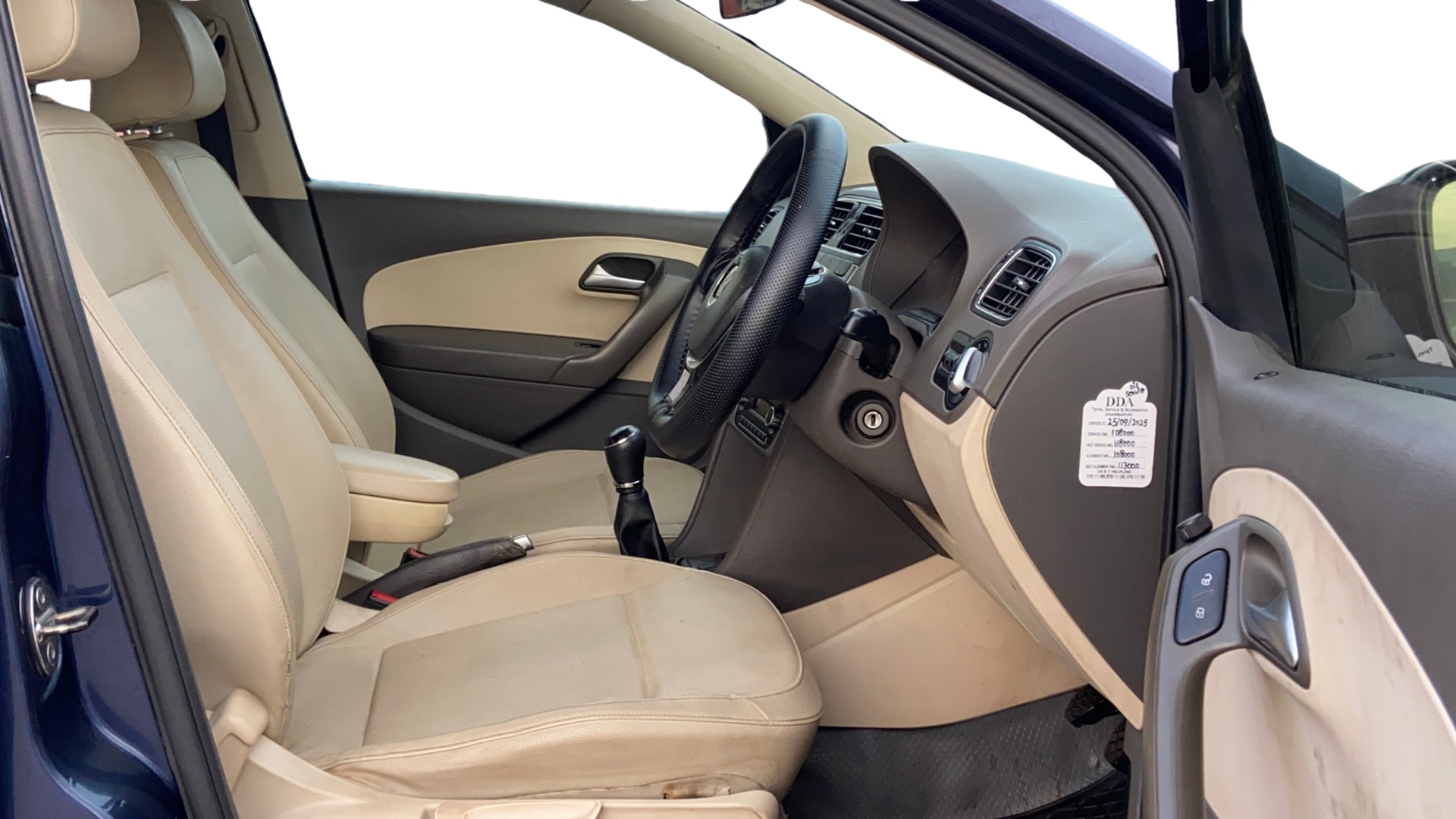 View 2015 Volkswagen Vento 1.2 L TSI Comfortline Petrol AT Image 25 Used 2015 Volkswagen Vento 1.2 L TSI Comfortline Petrol AT Image 25