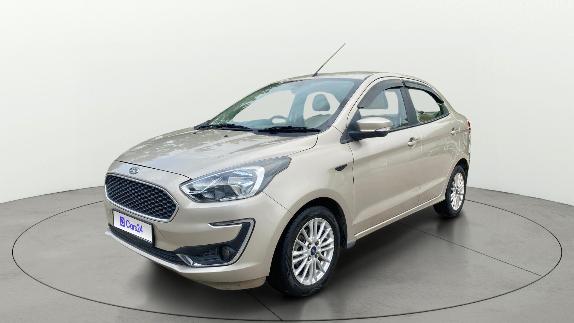 View 2019 Ford Figo Aspire 1.2P Ambiente MT BS IV Image 36 Used 2019 Ford Figo Aspire 1.2P Ambiente MT BS IV Image 36