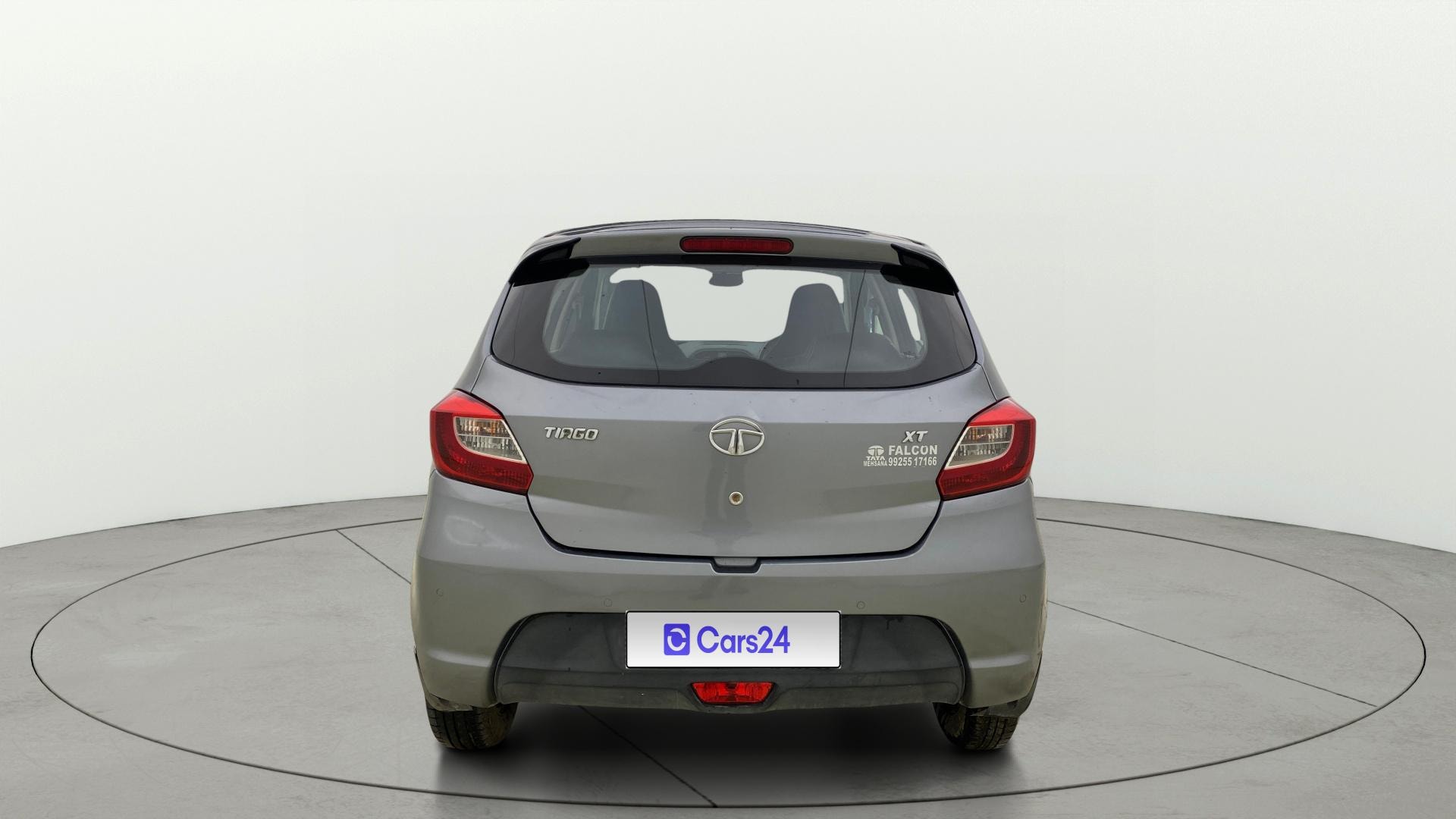 Used 2018 Tata Tiago Used 2018 Tata Tiago