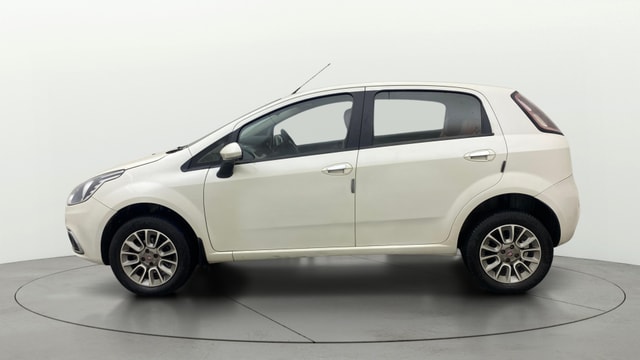 View Fiat Punto Evo Image 5 Used Fiat Punto Evo Image 5