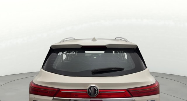 View MG Hector Image 4 Used MG Hector Image 4