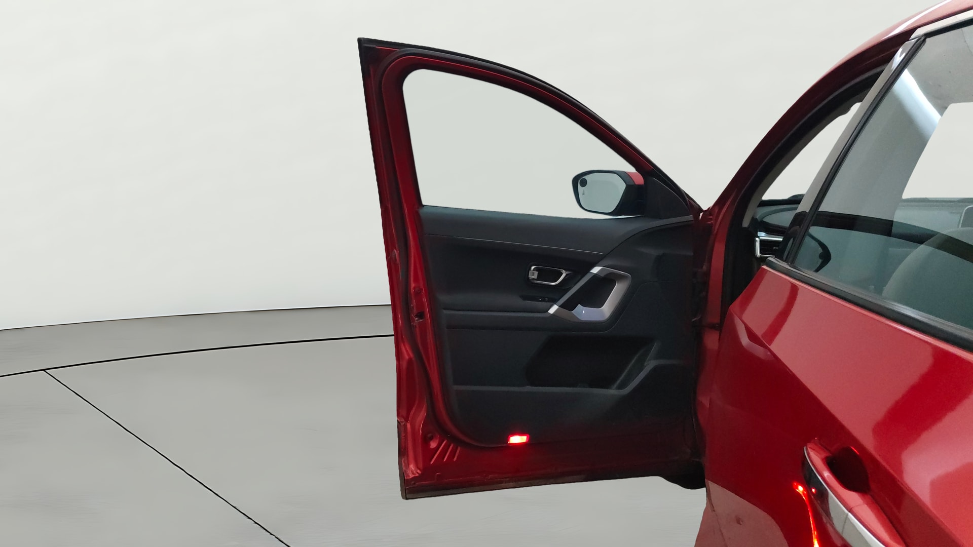 View 2022 Tata Harrier XE Image 32 Used 2022 Tata Harrier XE Image 32