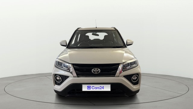 View Toyota Urban Cruiser Image 1 Used Toyota Urban Cruiser Image 1