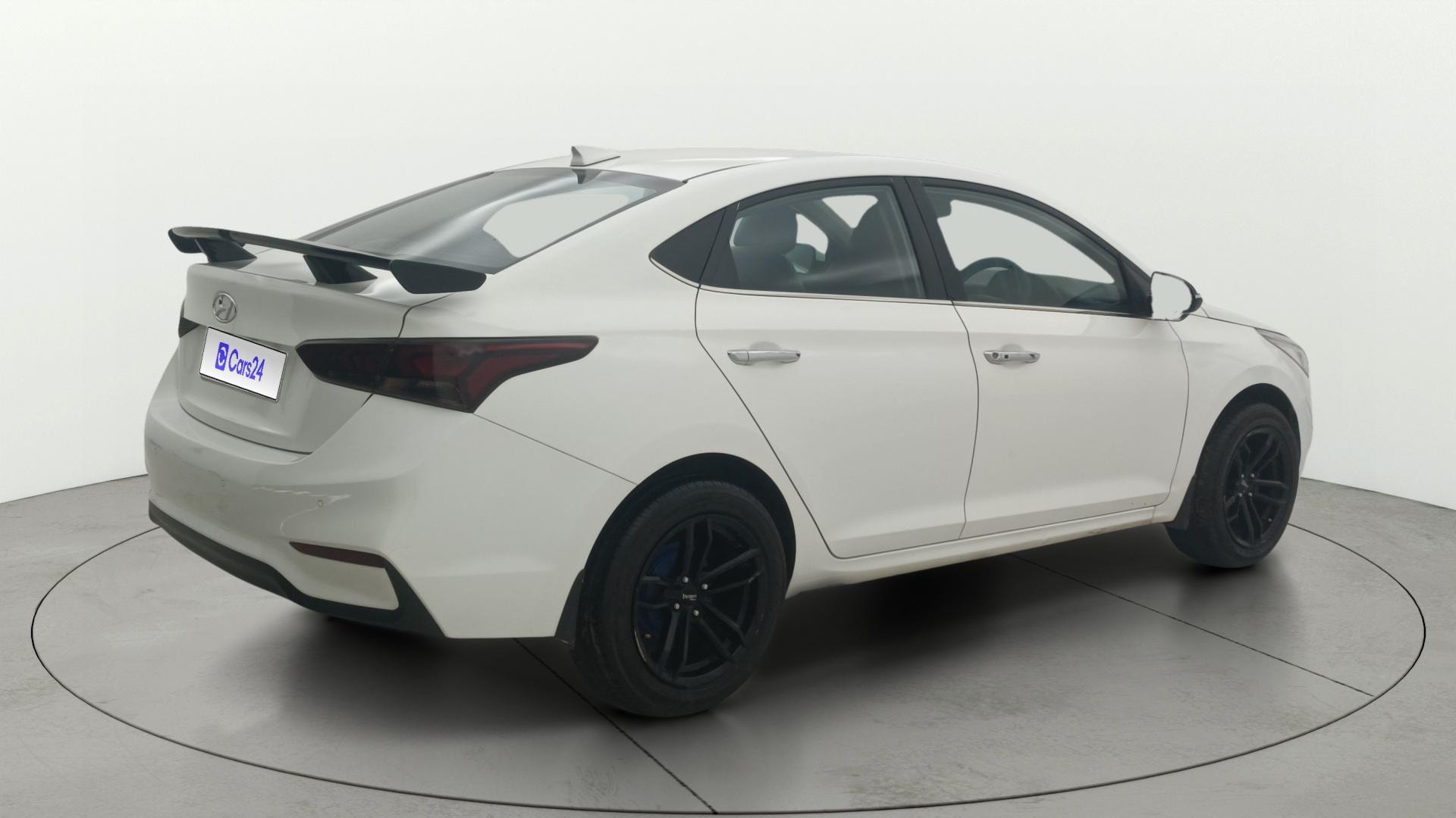 Used 2019 Hyundai Verna Used 2019 Hyundai Verna