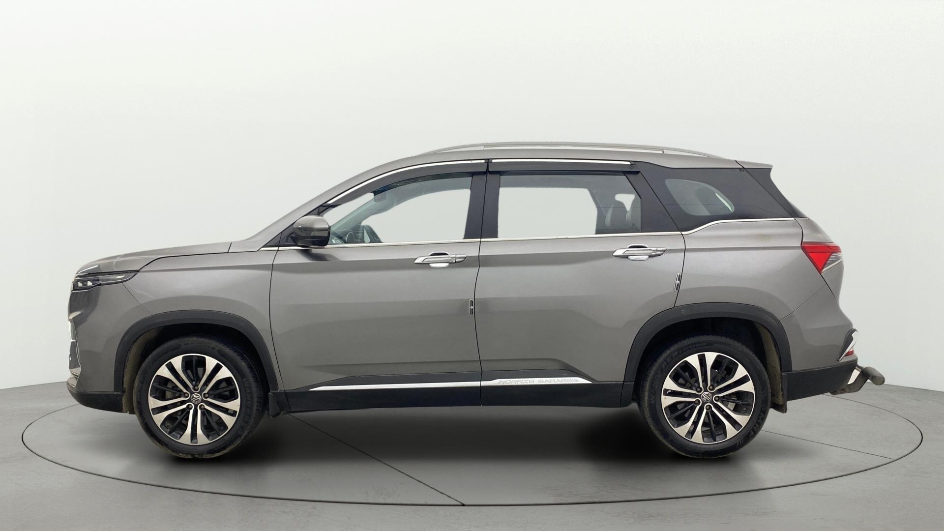 Used 2022 MG Hector Plus Used 2022 MG Hector Plus