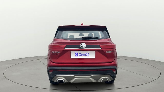 View MG Hector Image 44 Used MG Hector Image 44
