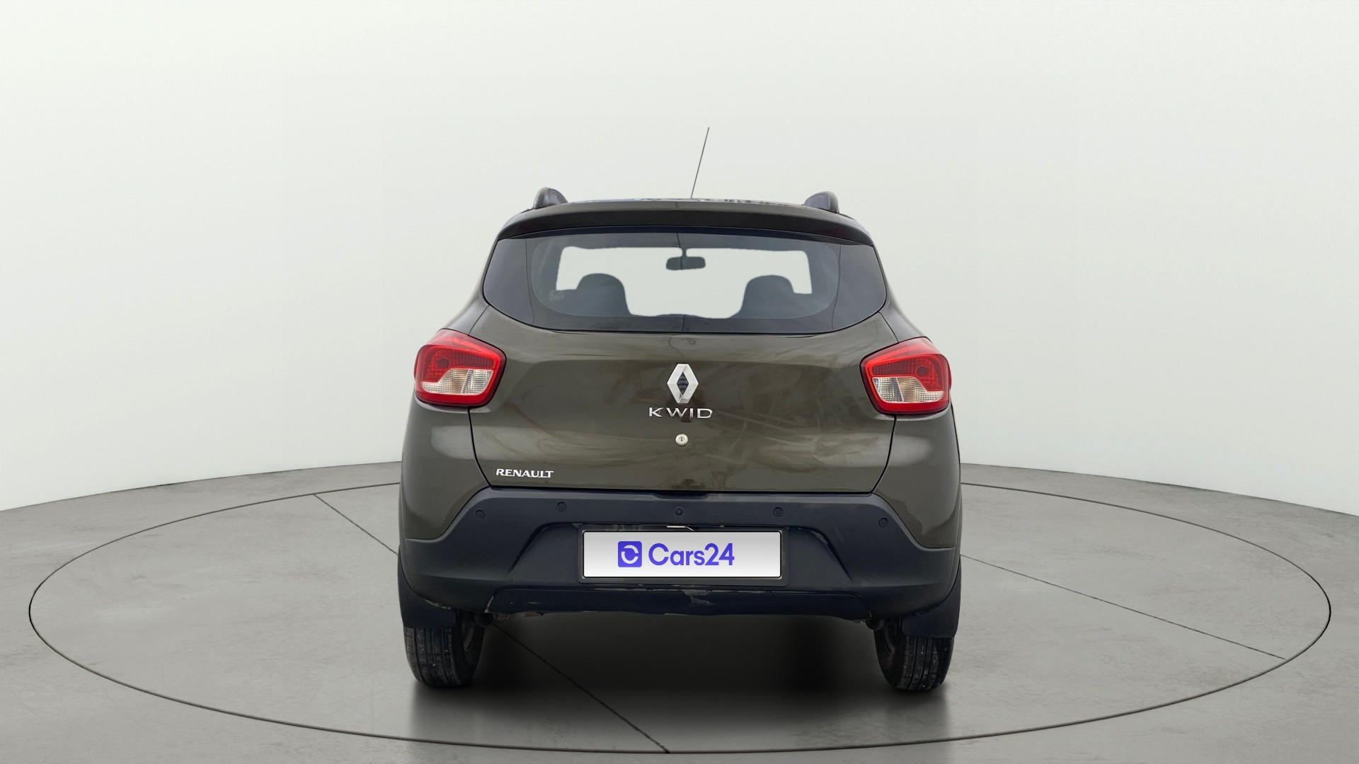 Used 2017 Renault Kwid Used 2017 Renault Kwid