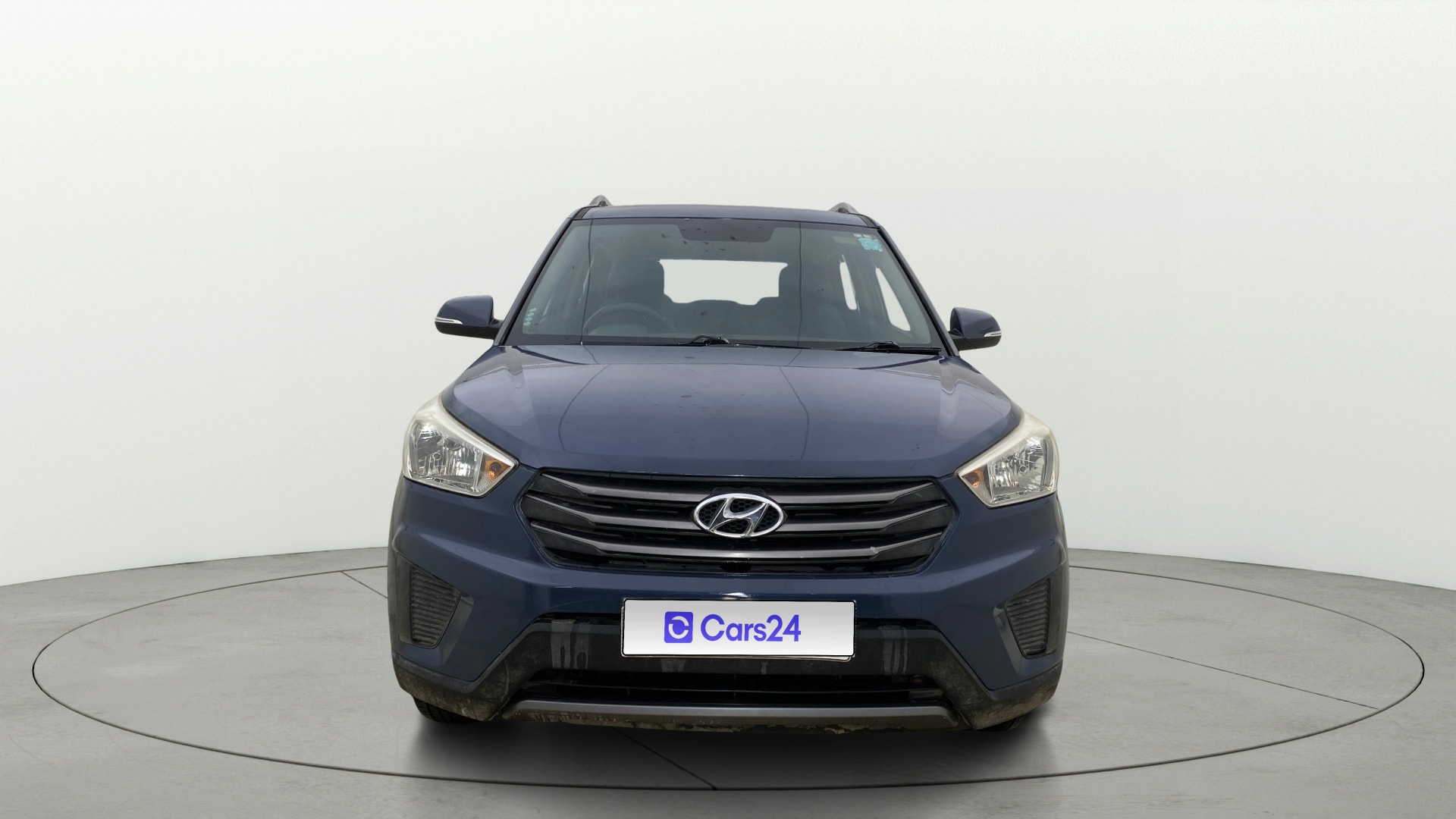 Used 2017 Hyundai Creta Used 2017 Hyundai Creta
