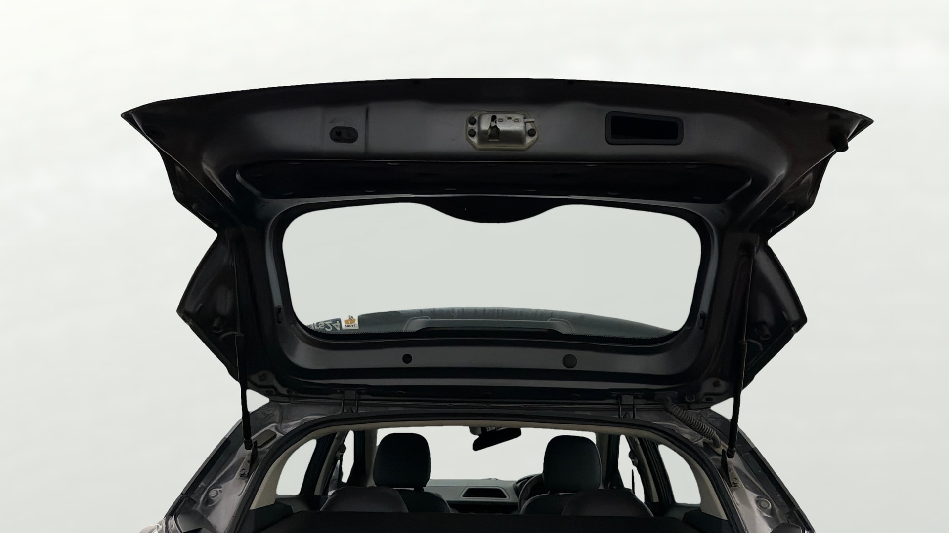 View 2021 Tata Nexon Revotron XMA AMT Image 16 Used 2021 Tata Nexon Revotron XMA AMT Image 16