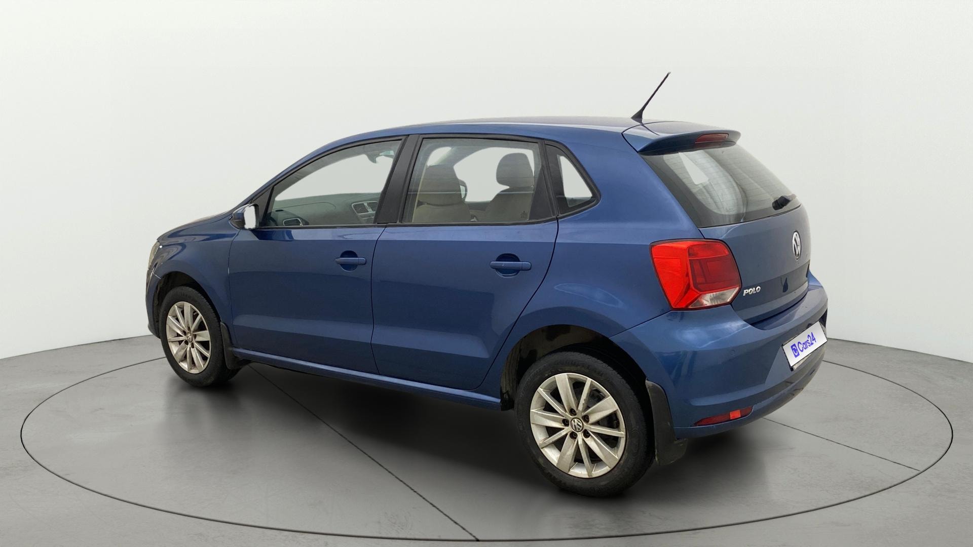 View 2017 Volkswagen Polo 1.2 AllStar Limited Edition Image 2 Used 2017 Volkswagen Polo 1.2 AllStar Limited Edition Image 2