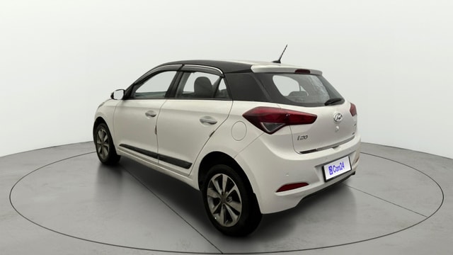 View Hyundai Elite i20 Image 2 Used Hyundai Elite i20 Image 2