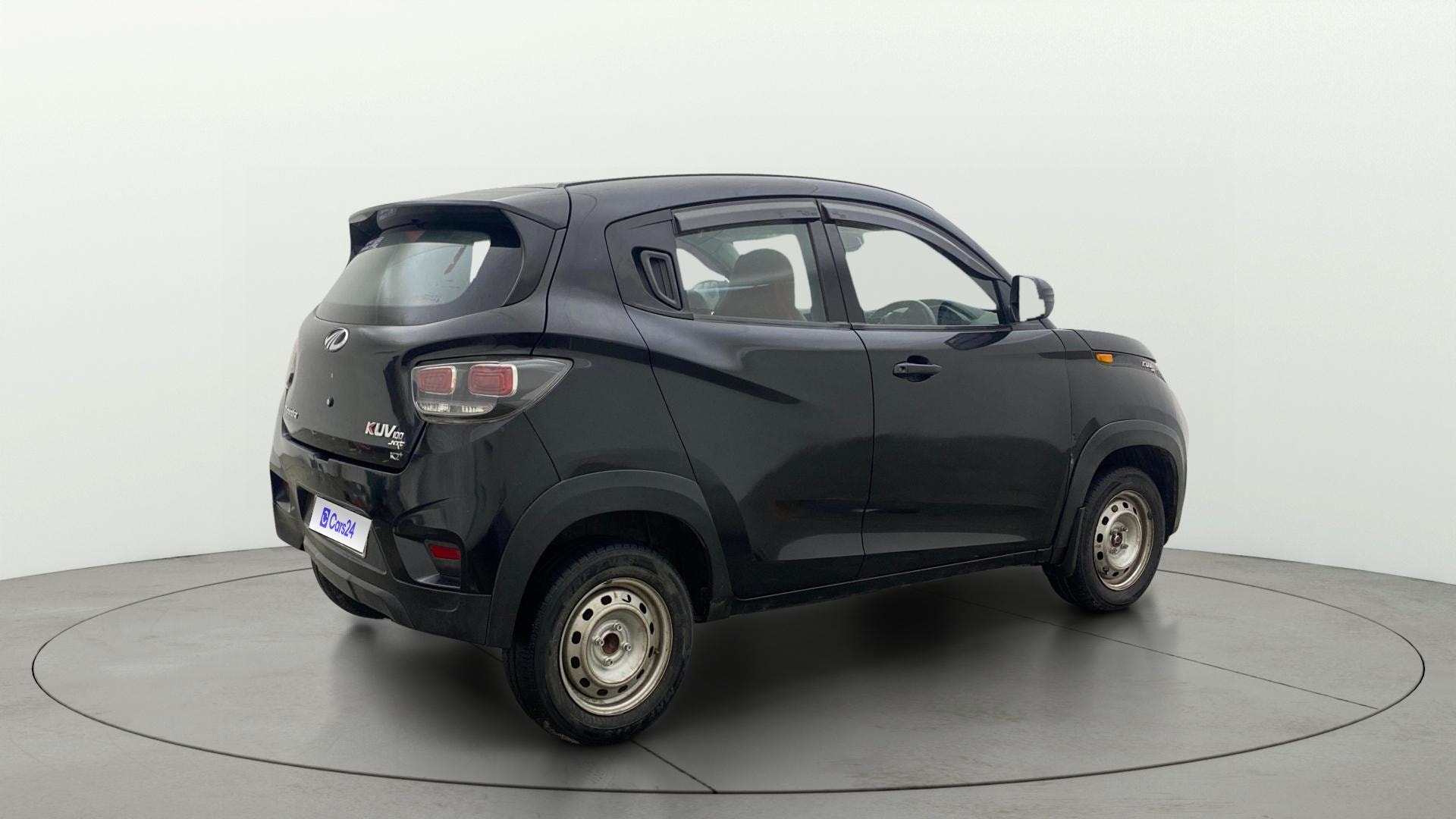 View 2019 Mahindra KUV100 K2 Petrol BS IV Image 41 Used 2019 Mahindra KUV100 K2 Petrol BS IV Image 41