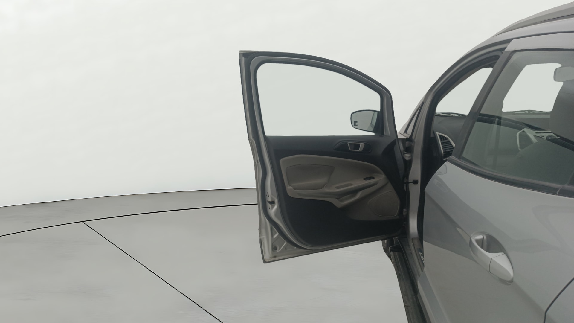 Used 2014 Ford EcoSport Used 2014 Ford EcoSport