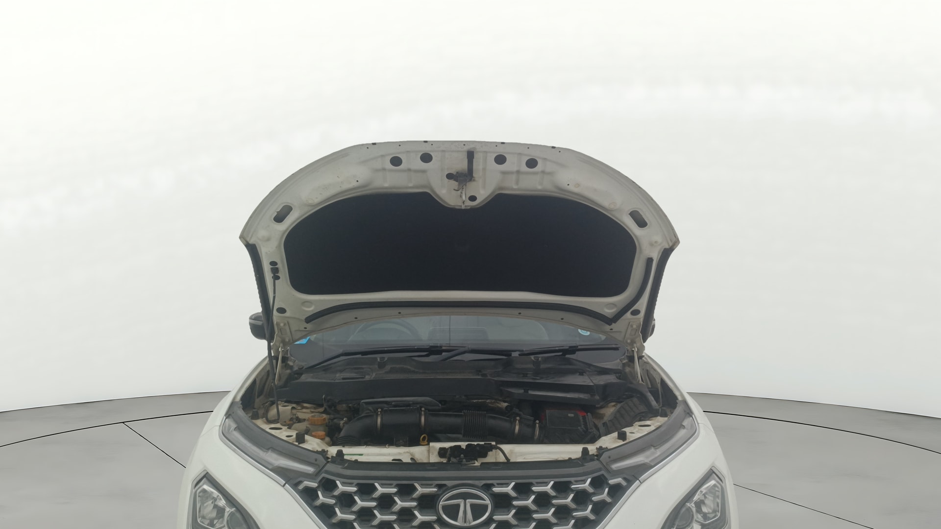 Used 2021 Tata Safari Used 2021 Tata Safari
