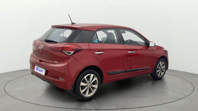 View Hyundai Elite i20 Image 44 Used Hyundai Elite i20 Image 44