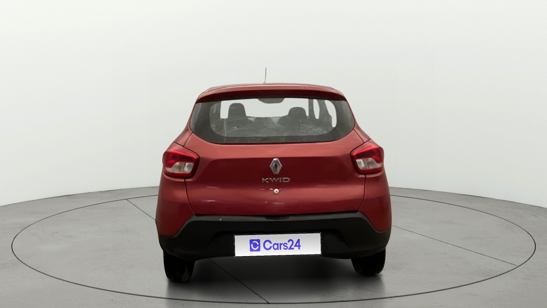 View 2016 Renault Kwid RXL Image 39 Used 2016 Renault Kwid RXL Image 39