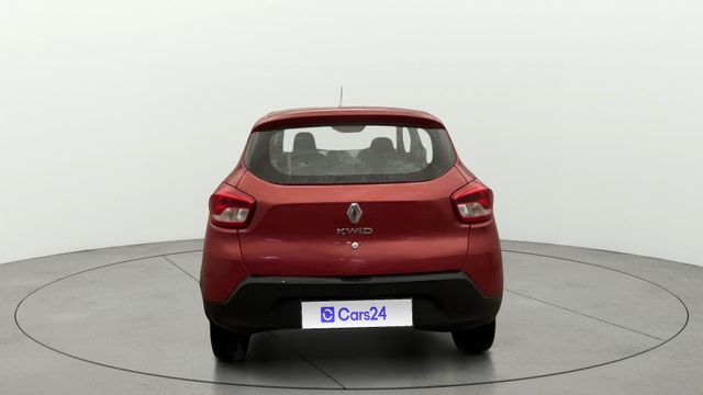 View Renault Kwid Image 39 Used Renault Kwid Image 39