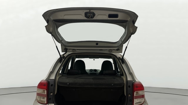View Nissan Micra Active Image 16 Used Nissan Micra Active Image 16