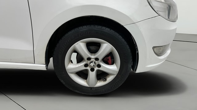 View Skoda Rapid Image 39 Used Skoda Rapid Image 39